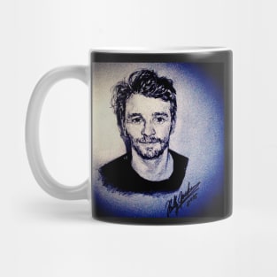 James Franco Mug